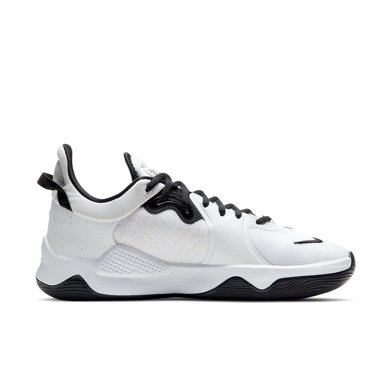 Nike PG 5 'White Black' CW3143-100
