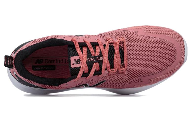 (WMNS) New Balance Ryval Low-Top Pink/Black WRYVLAD1