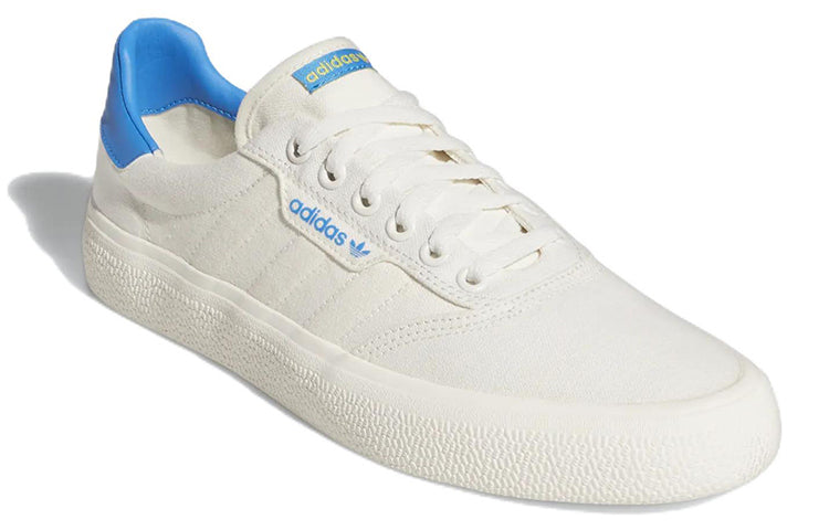 adidas originals 3MC Vulc 'White Blue' GX2071