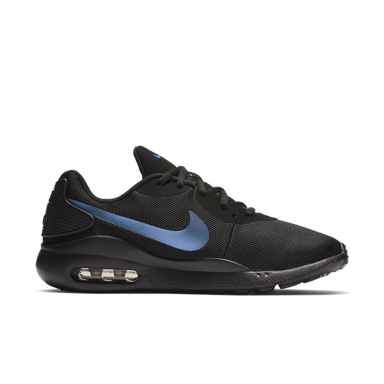 (WMNS) Nike Air Max Oketo 'Black' AQ2231-001