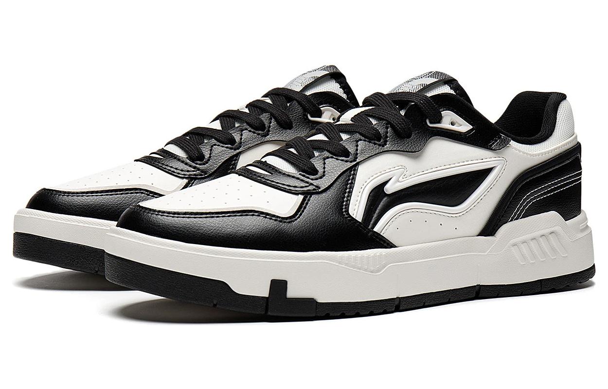 Li-Ning Lightcool 'White Black' AGCT009-4