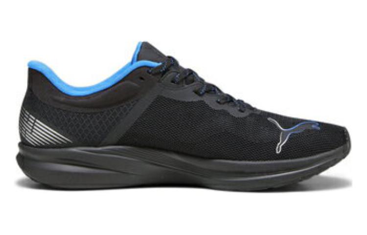 PUMA Redeem Profoam Running Shoes 'Black Blue' 377995-10