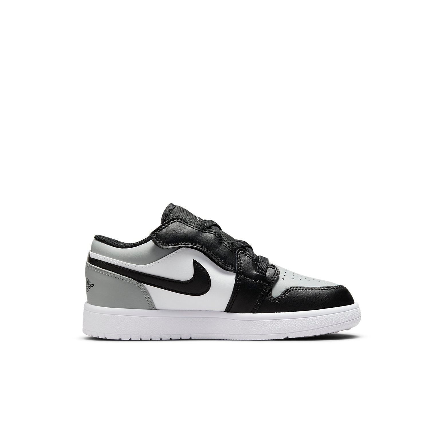 (PS) Air Jordan 1 Low Alt Low 'Black Grey' BQ6066-052