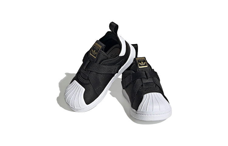 (TD) adidas Superstar 360 'Black White' HQ6082