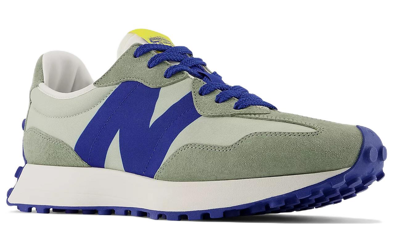New Balance 327 'Green Purple' U327FCP