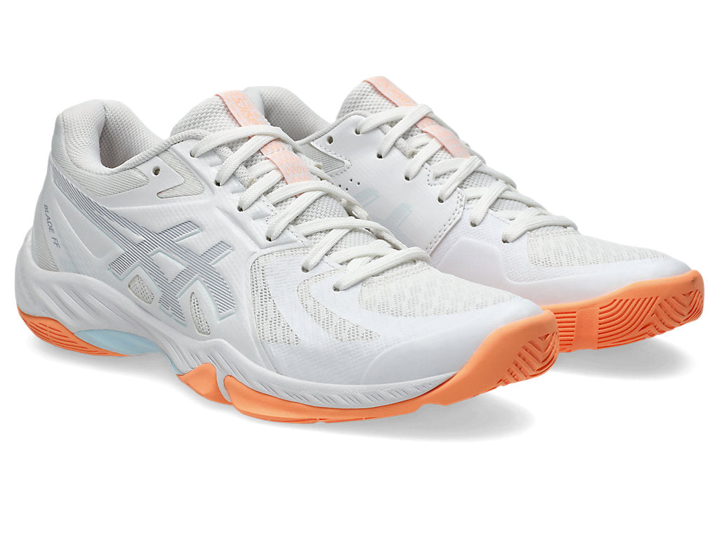(WMNS) ASICS Blade FF 'Grey Orange' 1072A094-102