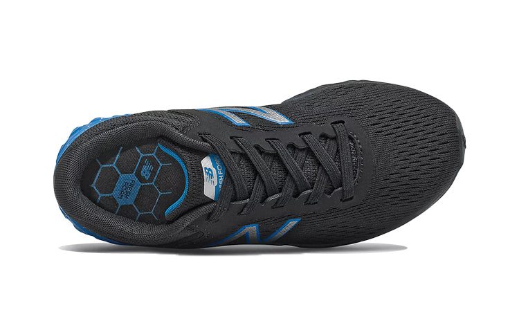New Balance Arishi v2 K Black/Blue PAARIBB