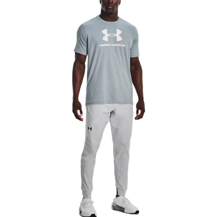 Under Armour UA Unstoppable Joggers 'Light Grey' 1352027-019