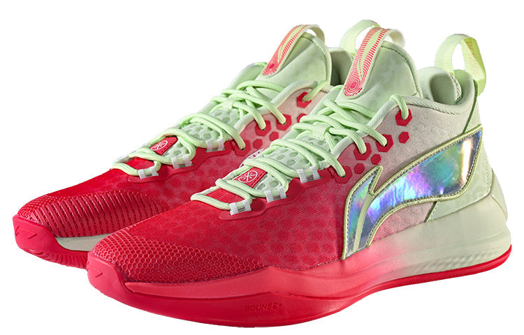 Li-Ning Wade Shadow 1 'Red Green' ABPR015-4