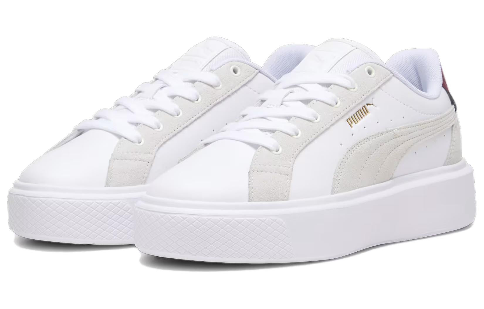 PUMA Osl Pro Mix 'White Red' 392055-05