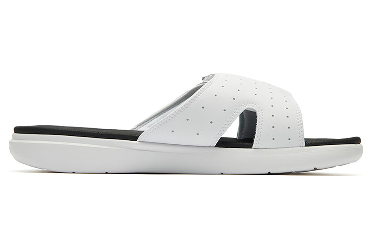 FILA Athletics Minimalistic Casual Sports Slippers FILA White A12M122702FWT