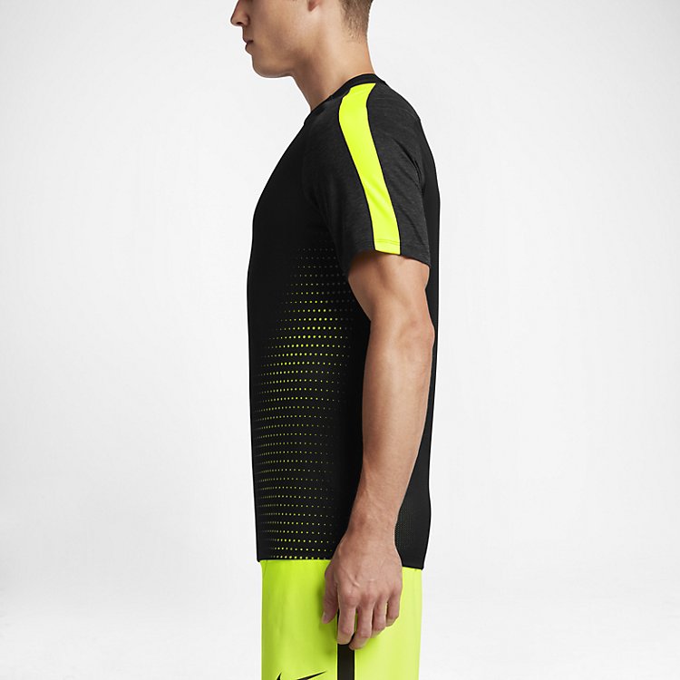 Football s Men Nike CR7 Dry SQUAD Top SS 807255-010