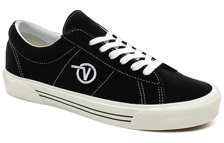 Vans Sid DX 'Anaheim Factory - Black' VN0A4BTXUL1