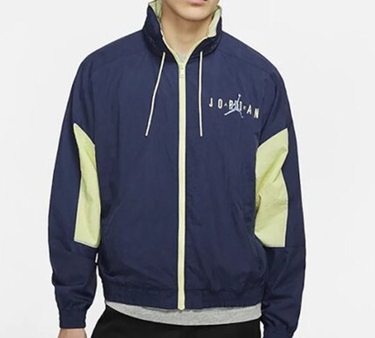 Air Jordan Sport DNA Colorblock Jacket Dark blue CD5748-410