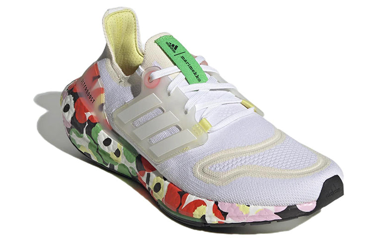 (WMNS) adidas x Marimekko Ultraboost 22 'Poppy' GZ5738