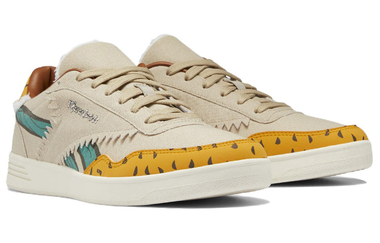 The Flintstones x Reebok Royal Techque T GX6129