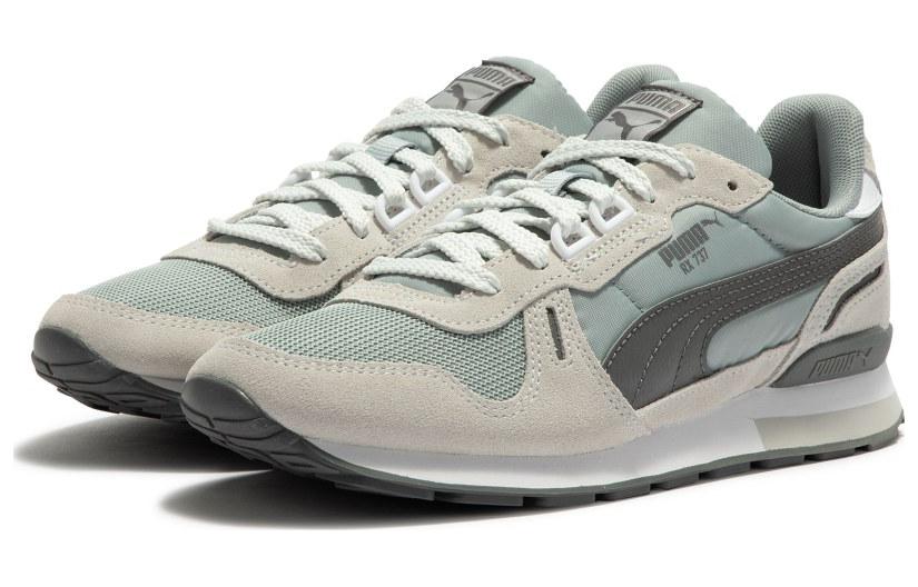 PUMA RX 737 Vintage 'Quarry Nimbus Cloud' 387258-01
