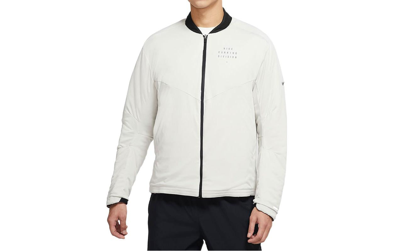 Nike Therma-FIT Run Division Casual Sports Reversible Jacket Red DM4627-652
