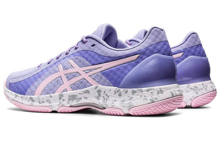 (WMNS) ASICS Netburner Super FF Running Shoes Purple 1072A014-500
