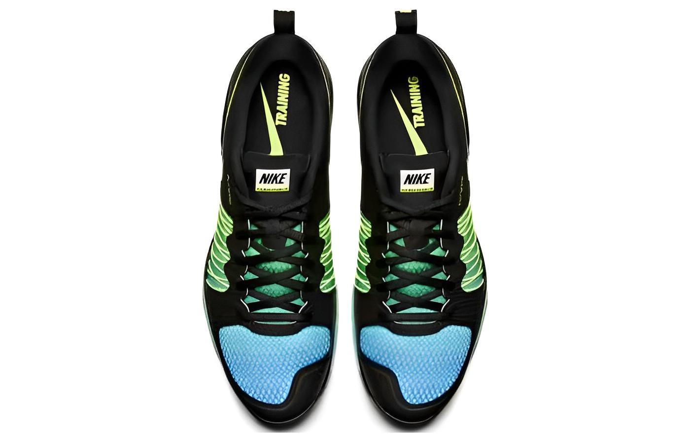 Nike Air Max Effort TR Trainer AMP 'Black' 705367-074