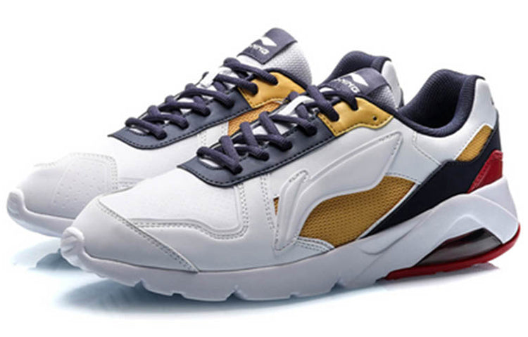 Li-Ning Light Classic Leisure Low 'White' AGCP093-6