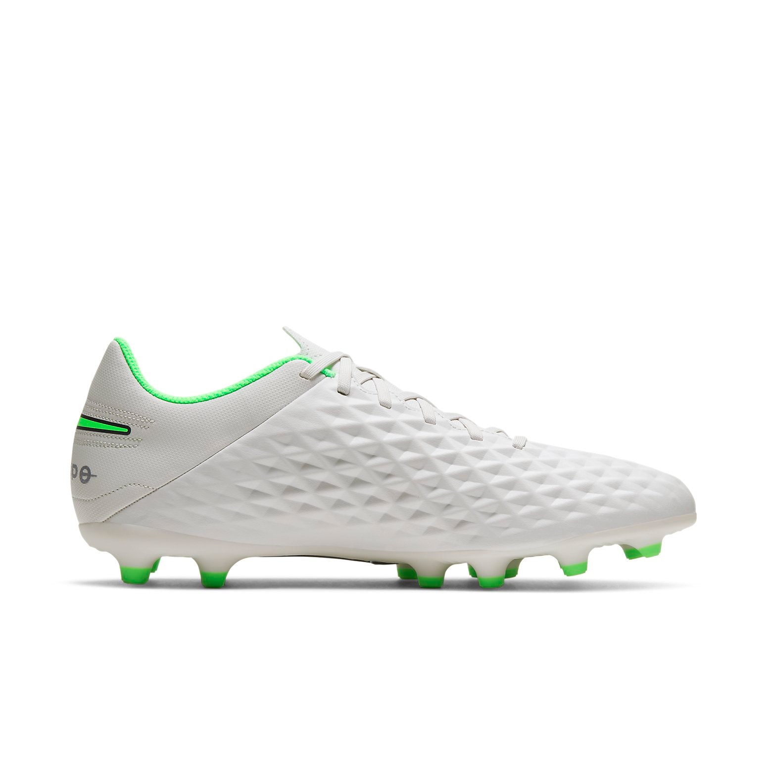 Nike Tiempo Legend 8 Club MG 'Gray Green' AT6107-030