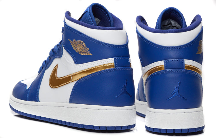 (GS) Air Jordan 1 Retro High 'Deep Royal Blue' 705300-406