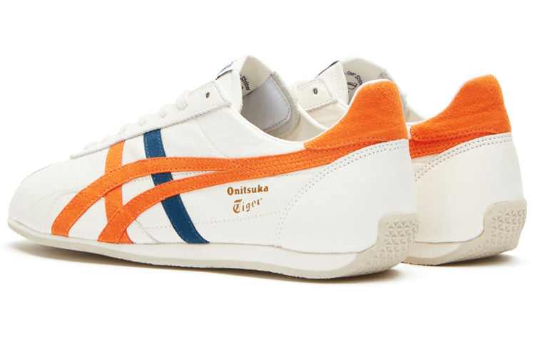 Onitsuka Tiger Runspark 'White Orange Blue' 1183B698-100