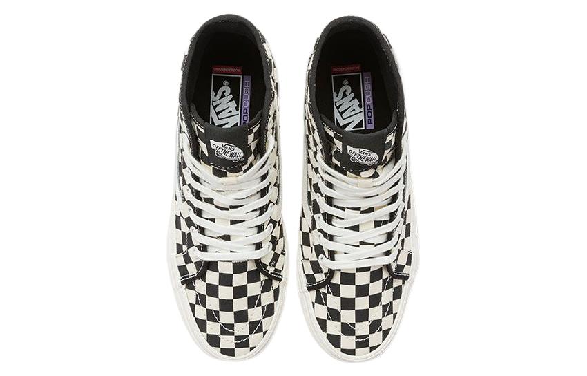 Vans SK8-HI BLACKWHITE VN0A5KYBFS8