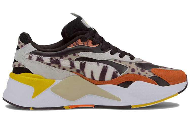(WMNS) PUMA RS-X3 'Wildcats - Black Rust' 373953-02