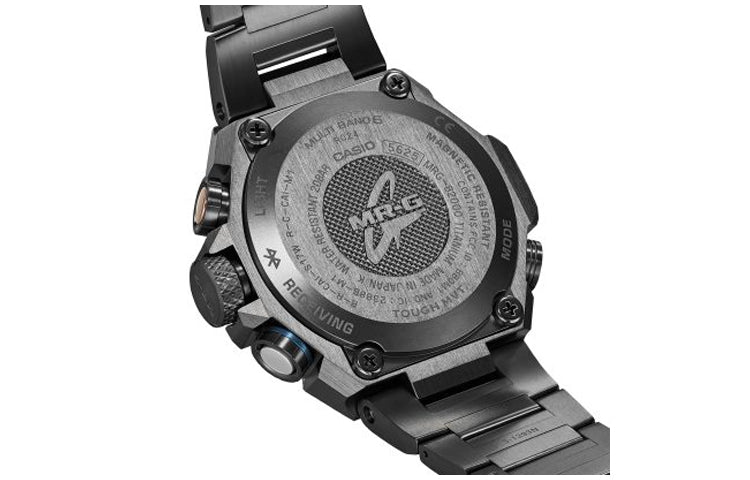 CASIO G-Shock MR-G 'Black' MRG-B2000B-1A1