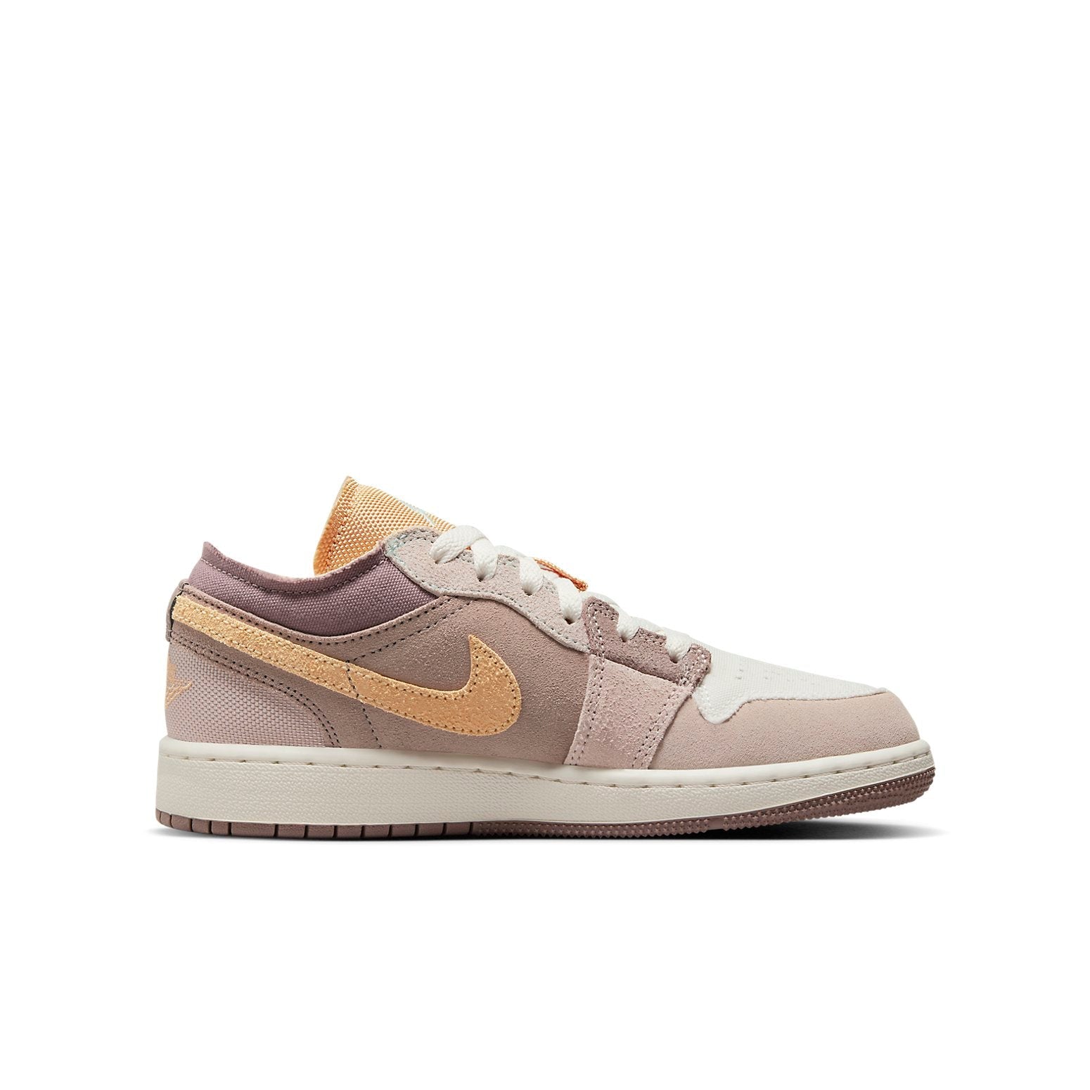 (GS) Air Jordan 1 Low SE Craft 'Taupe Haze' DZ4465-200