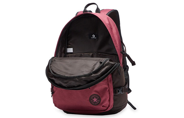 Converse Full Ride Backpack 'Red' 10017952-A04
