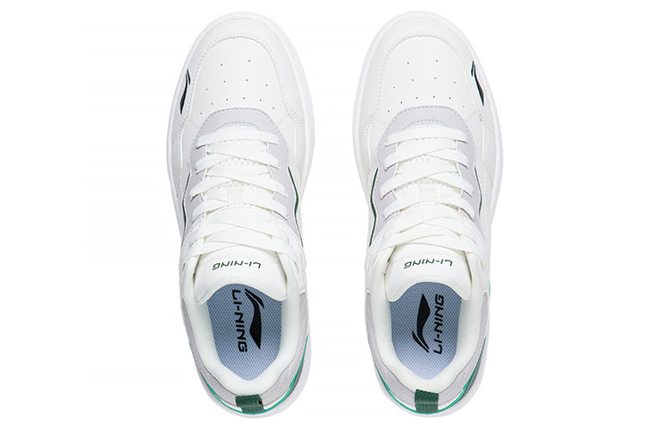 Li-Ning Superwave Lite 'White Green' AGCR315-5