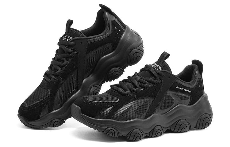 (WMNS) Skechers Rover X 'Black' 896141-BBK