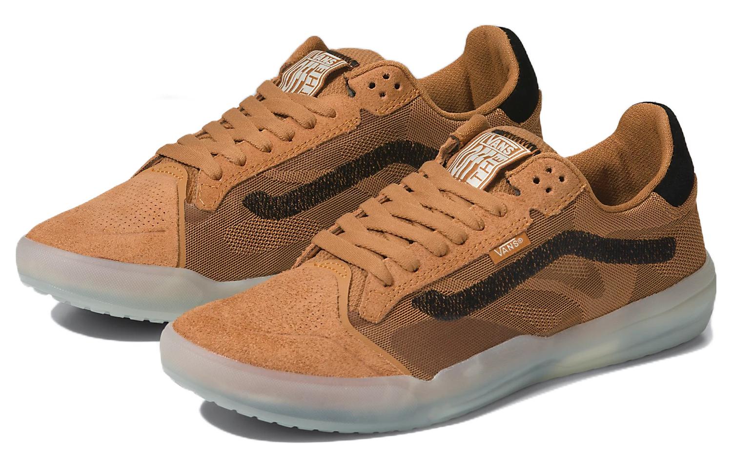 Vans Evdnt Ultimatewaffle BROWN VN0A5KY4BKQ