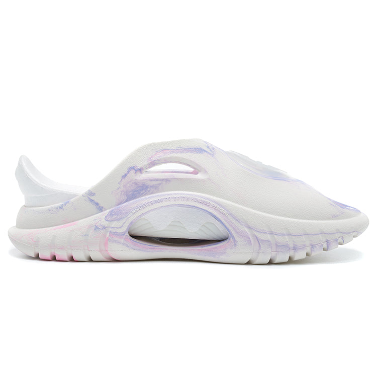 Rigorer Shark Sandals 'White Purple' Z123260506-6