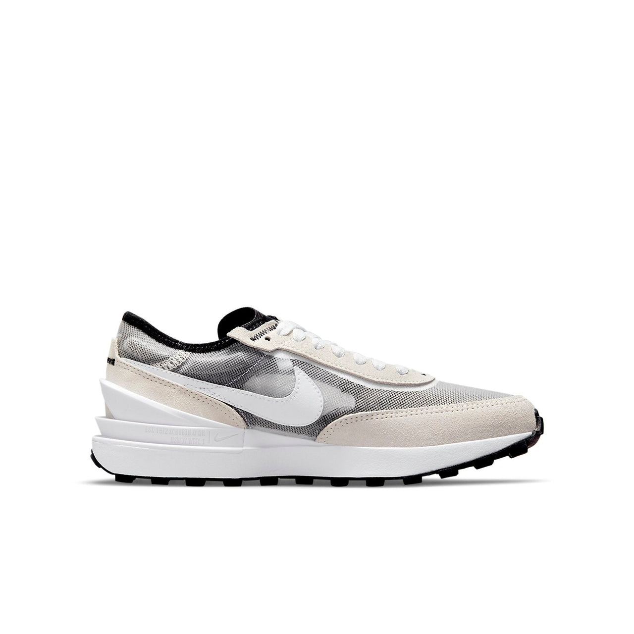 (GS) Nike Waffle One 'Summit White' DC0481-100