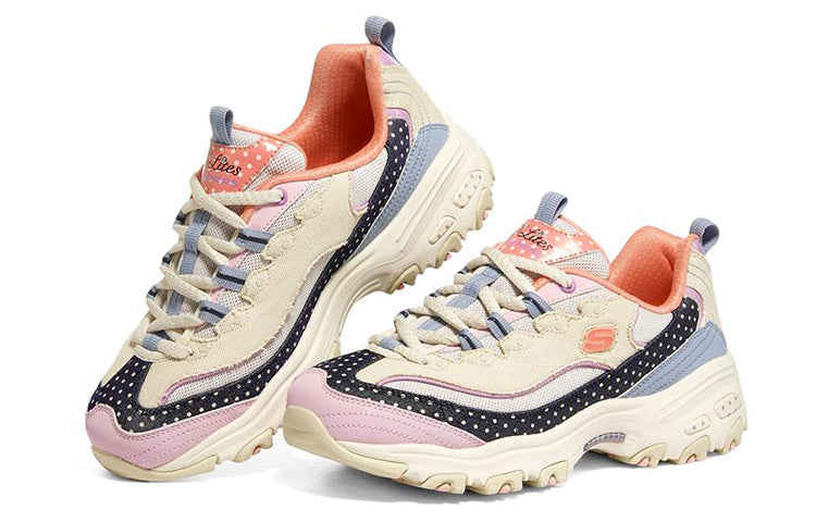 (WMNS) Skechers D'Lites 1.0 896082-NTMT
