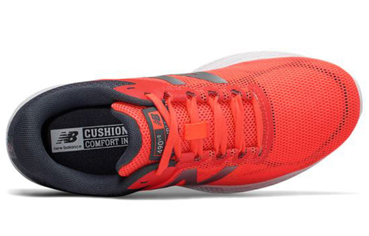 (WMNS) New Balance 490 v6 Orange W490LD6