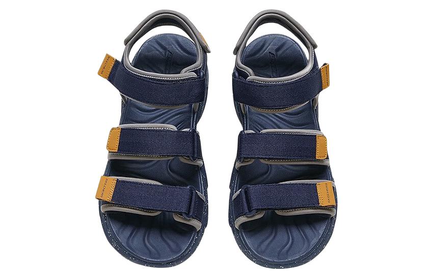 Skechers Beach Sandals 'Navy Brown' 237197-NVCC