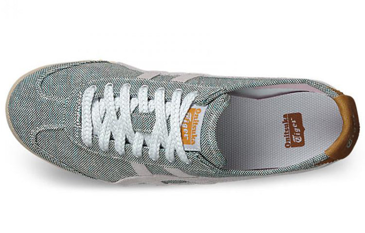 Onitsuka Tiger Mexico 66 'Green Soft Grey' D610N-8410