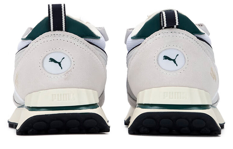 PUMA Rider FV Ivy League 'Whisper White' 387173-01