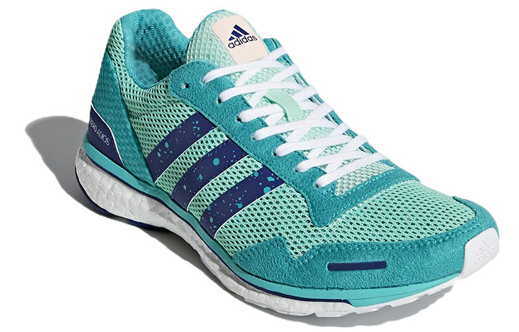 (WMNS) adidas Adizero Adios 3 'Blue' CM8361