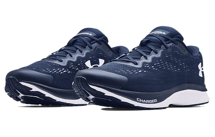 Under Armour Charged Bandit 6 'Navy White' 3023019-403