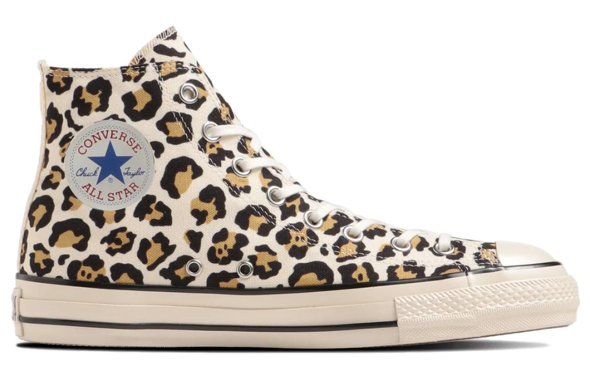 Converse All Star Us High Top 'Leopard' 31309560