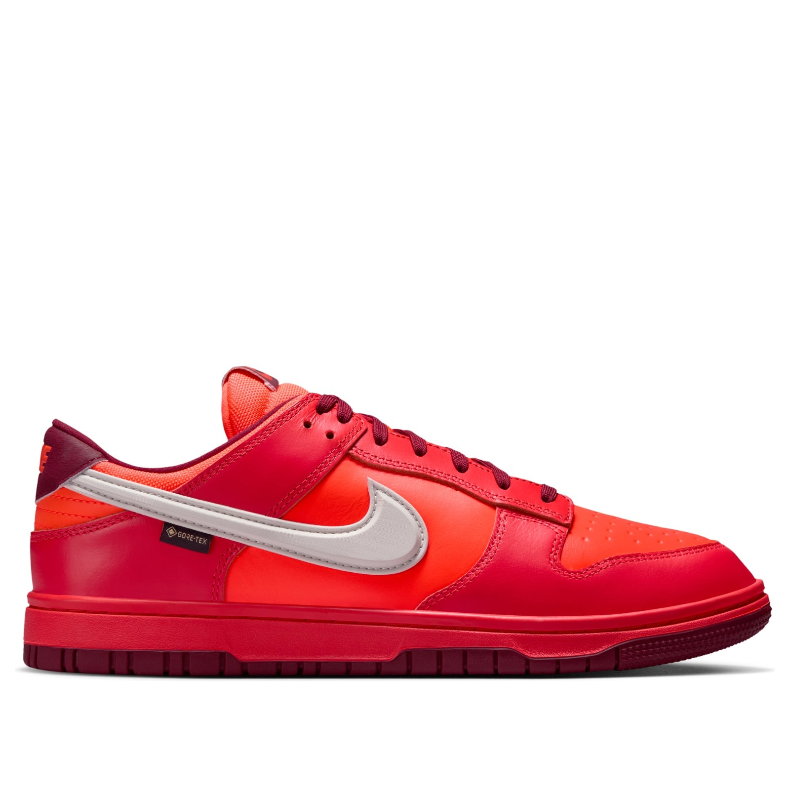 Nike Dunk Low Gore-Tex 'Crimson' HQ2053-800