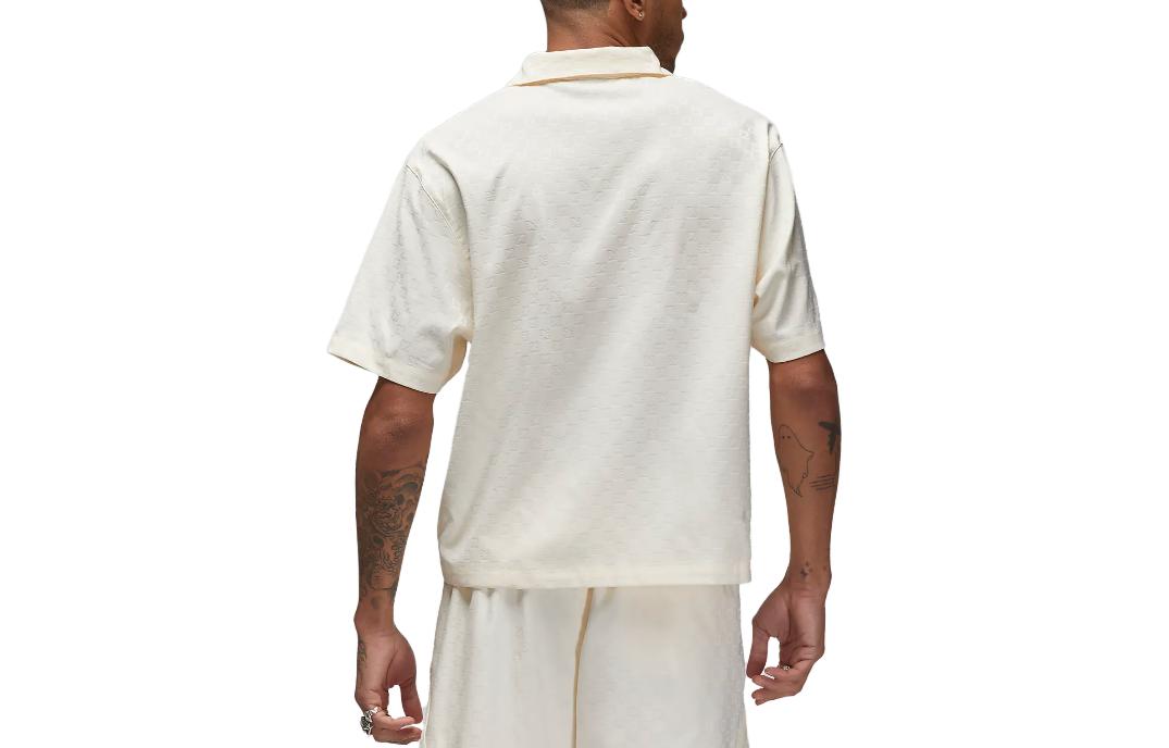 Air Jordan Essential Statement Top 'Pale Ivory' DX9681-110