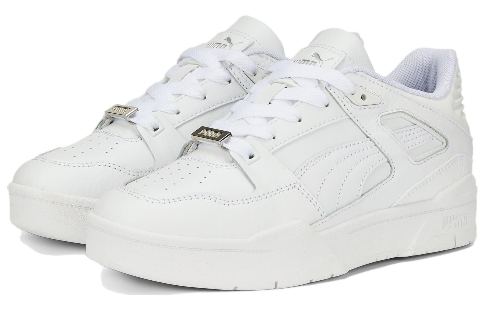 PUMA Slipstream Lo 'Triple White' 391127-01