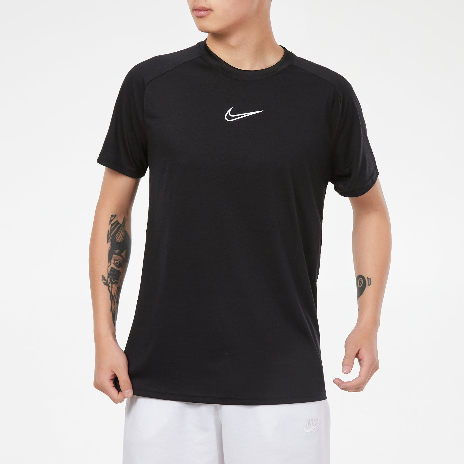 Nike Academy Training T-Shirt 'Black' CZ0983-010